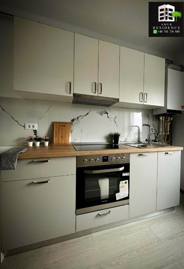 Superb Apartment 35 Voucere Vacanta Zero74Unu236Optsute Yaş Dış mekan fotoğraf
