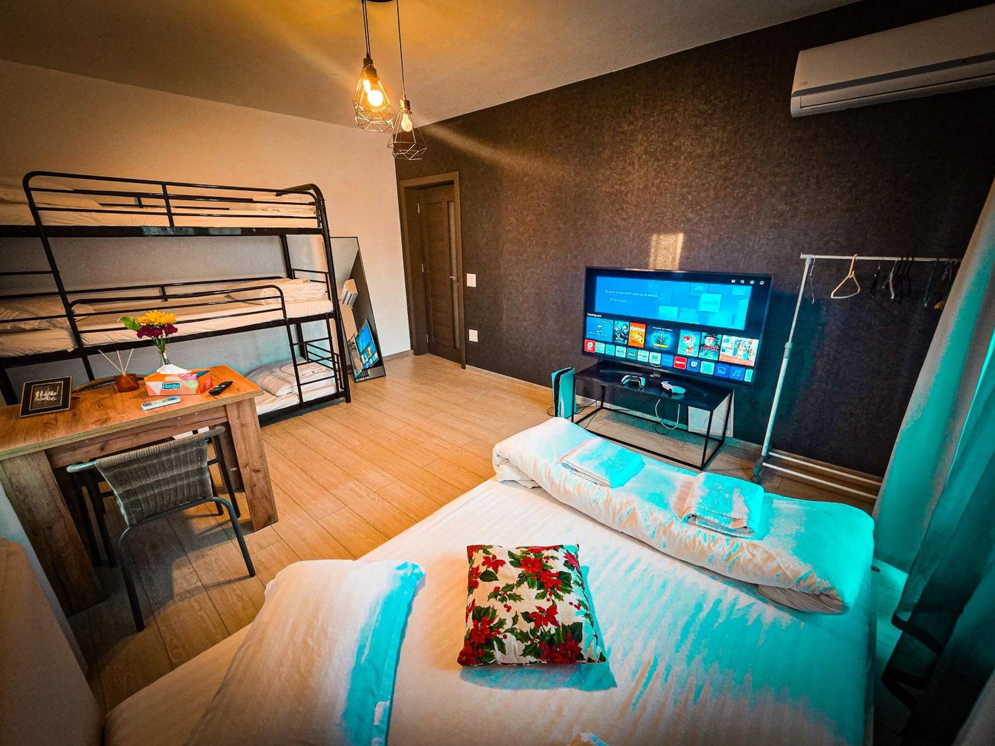 Superb Apartment 35 Voucere Vacanta Zero74Unu236Optsute Yaş Dış mekan fotoğraf